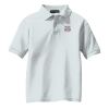 Youth Silk Touch Polo Thumbnail