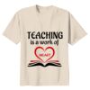 Youth Heavy Cotton T-Shirt Thumbnail