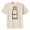 Youth Heavy Cotton T-Shirt Thumbnail