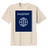 Youth Heavy Cotton T-Shirt Thumbnail