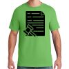 Dri Power ® 50/50 Cotton/Poly T Shirt Thumbnail