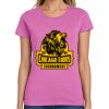 Ladies Heavy Cotton 100% Cotton T Shirt Thumbnail