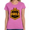 Ladies Heavy Cotton 100% Cotton T Shirt Thumbnail
