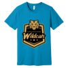 Unisex Jersey Short Sleeve Tee Thumbnail