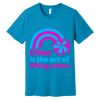 Unisex Jersey Short Sleeve Tee Thumbnail