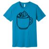 Unisex Jersey Short Sleeve Tee Thumbnail