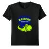 Gildan - Youth Softstyle ® T Shirt - 64000B Thumbnail