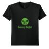 Gildan - Youth Softstyle ® T Shirt - 64000B Thumbnail