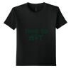 Gildan - Youth Softstyle ® T Shirt - 64000B Thumbnail