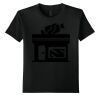 Gildan - Youth Softstyle ® T Shirt - 64000B Thumbnail