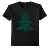 Gildan - Youth Softstyle ® T Shirt - 64000B Thumbnail