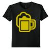 Gildan - Youth Softstyle ® T Shirt - 64000B Thumbnail